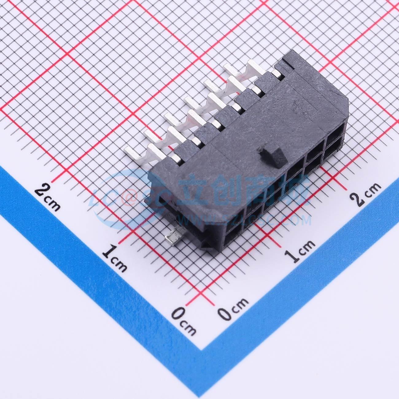 点击查看大图 MX3.0-2x6AWT实物图