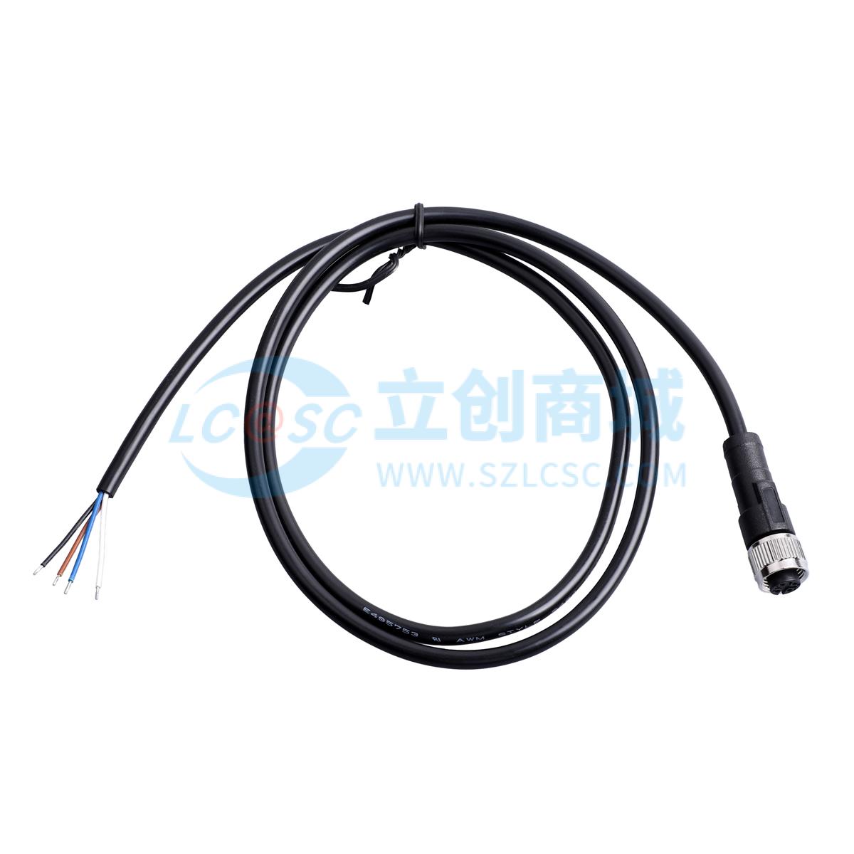 M12-S4A-MWA-1PV实物图