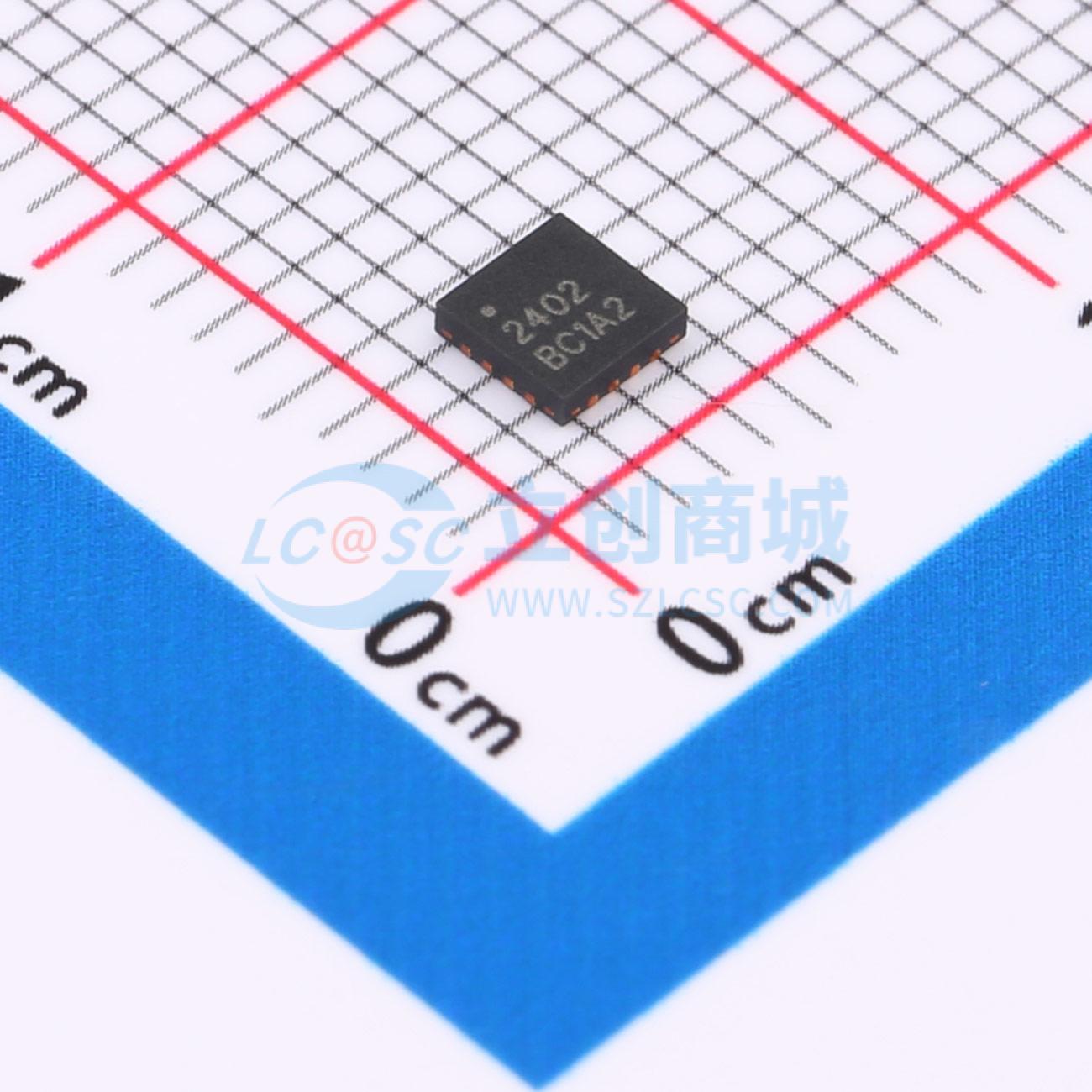 点击查看大图 AT2402E实物图