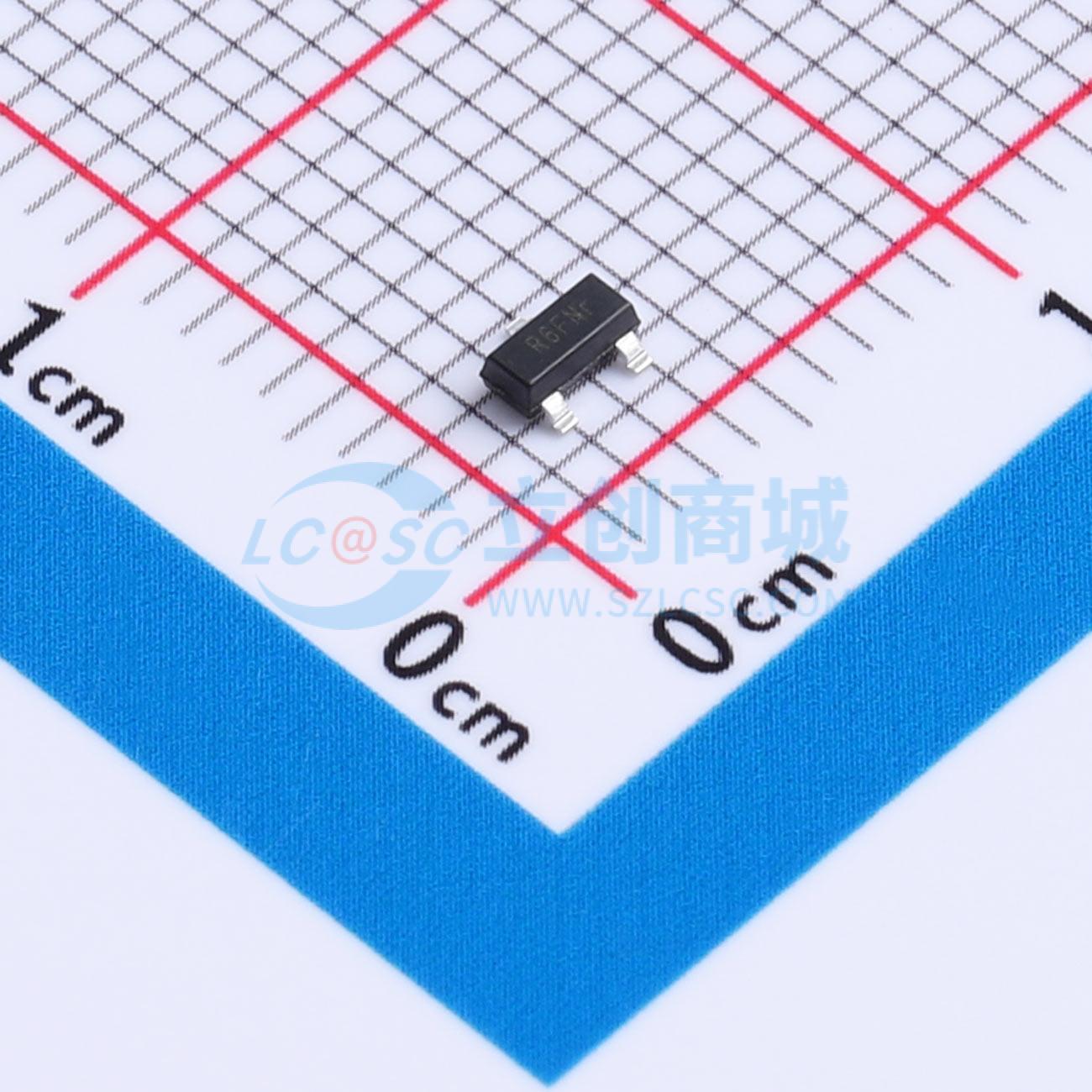 点击查看大图 TPR6040F40-S3TR实物图