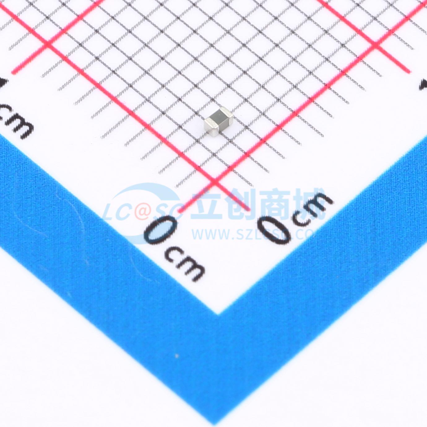 TMK105CBJ225KV-F实物图