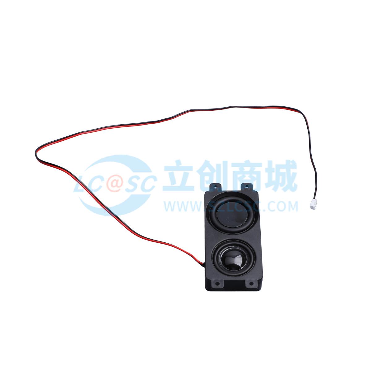 点击查看大图 8243BOX-4Ω5W-2P2.0实物图