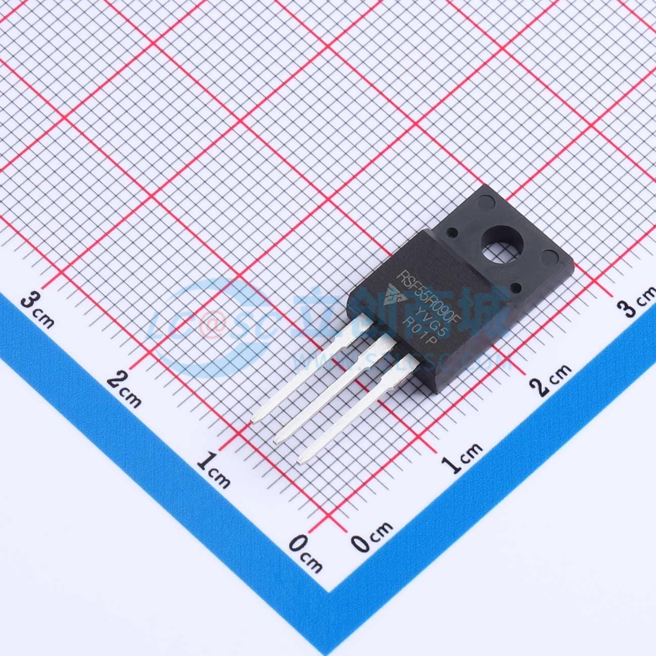 点击查看大图 RSF55R090F实物图