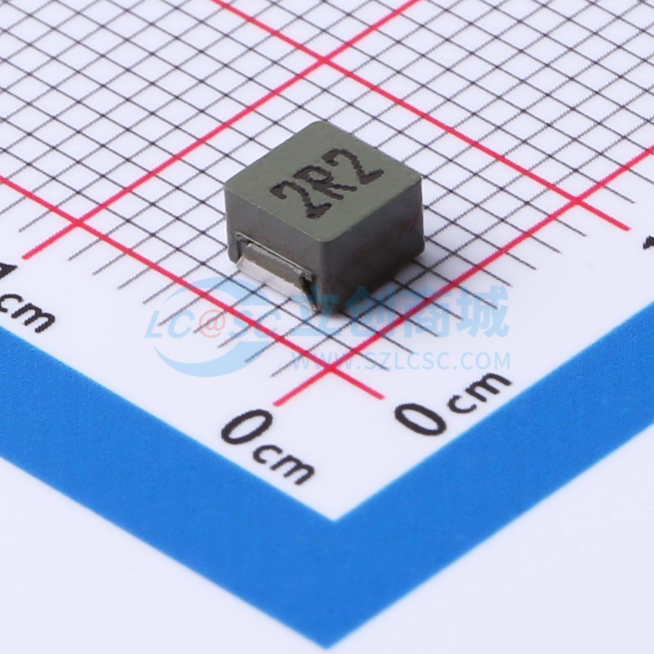 点击查看大图 GDIM0430S-2R2S1MTF-21R-D3实物图