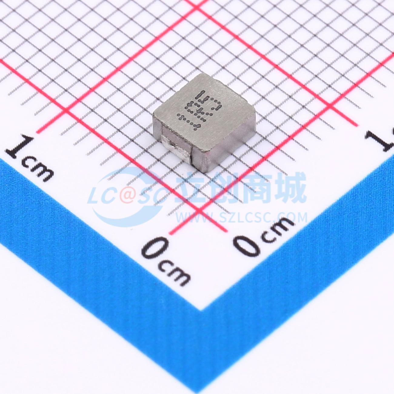 点击查看大图 SMMS0420A-1R5M实物图