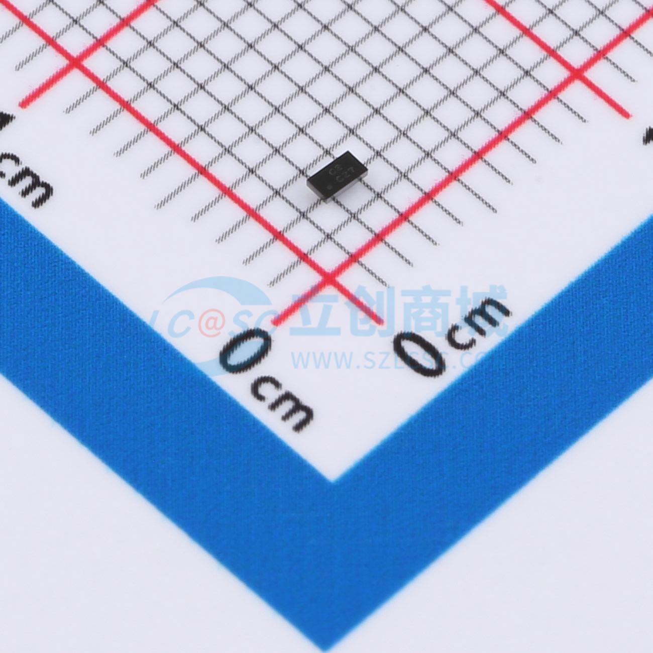 点击查看大图 SIT1552AI-JE-DCC-32.768E实物图