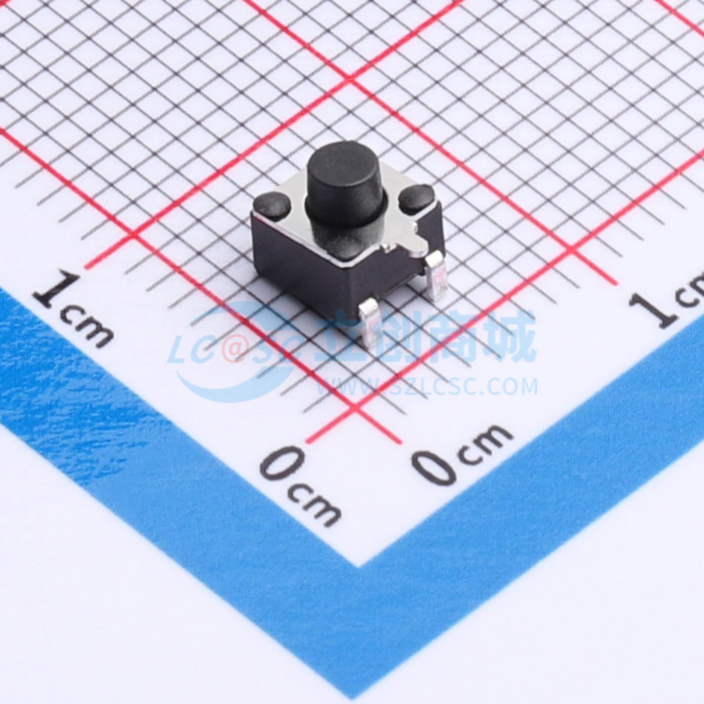 点击查看大图 TS2306AQCHT-4.5x4.5x4.5实物图