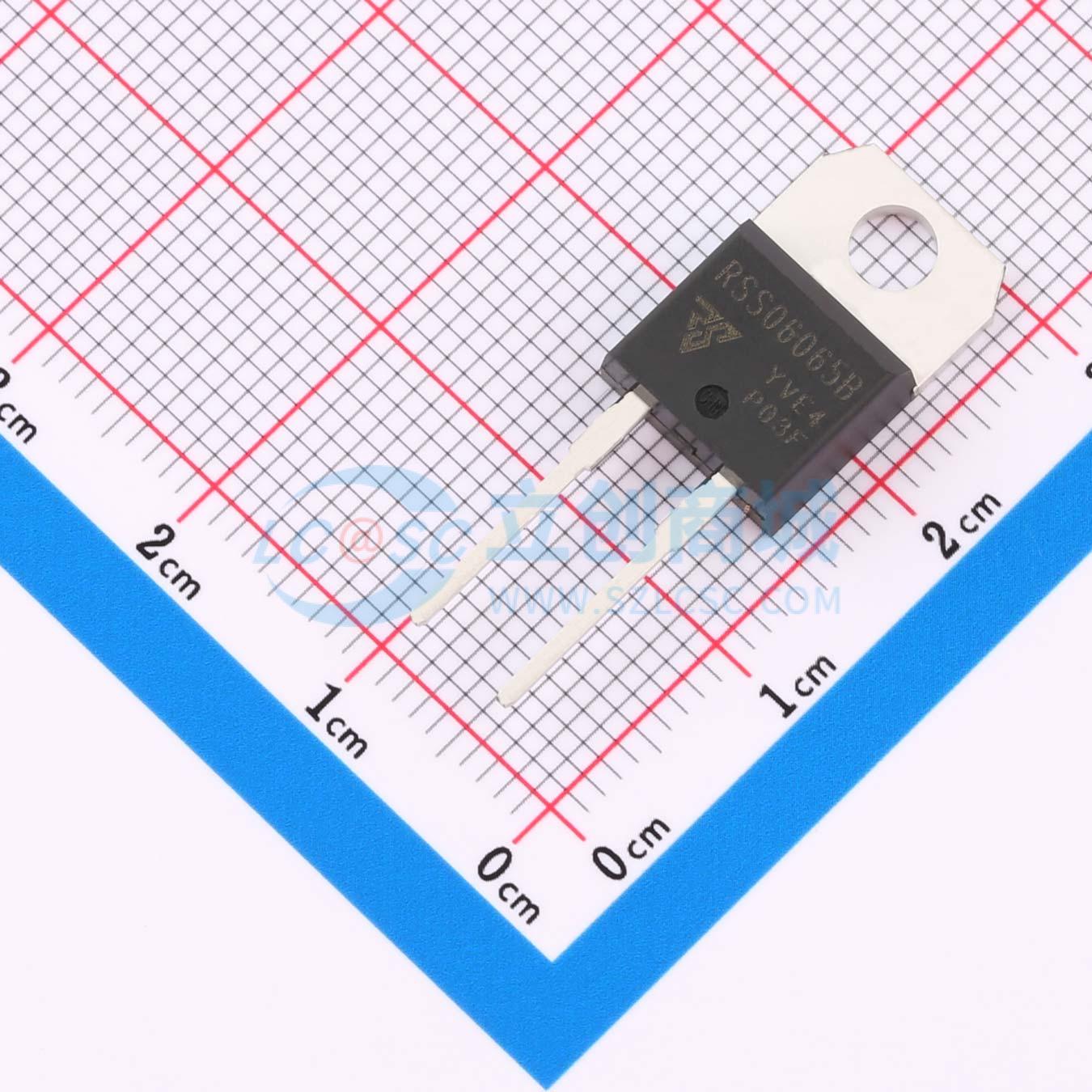 点击查看大图 RSS06065B实物图