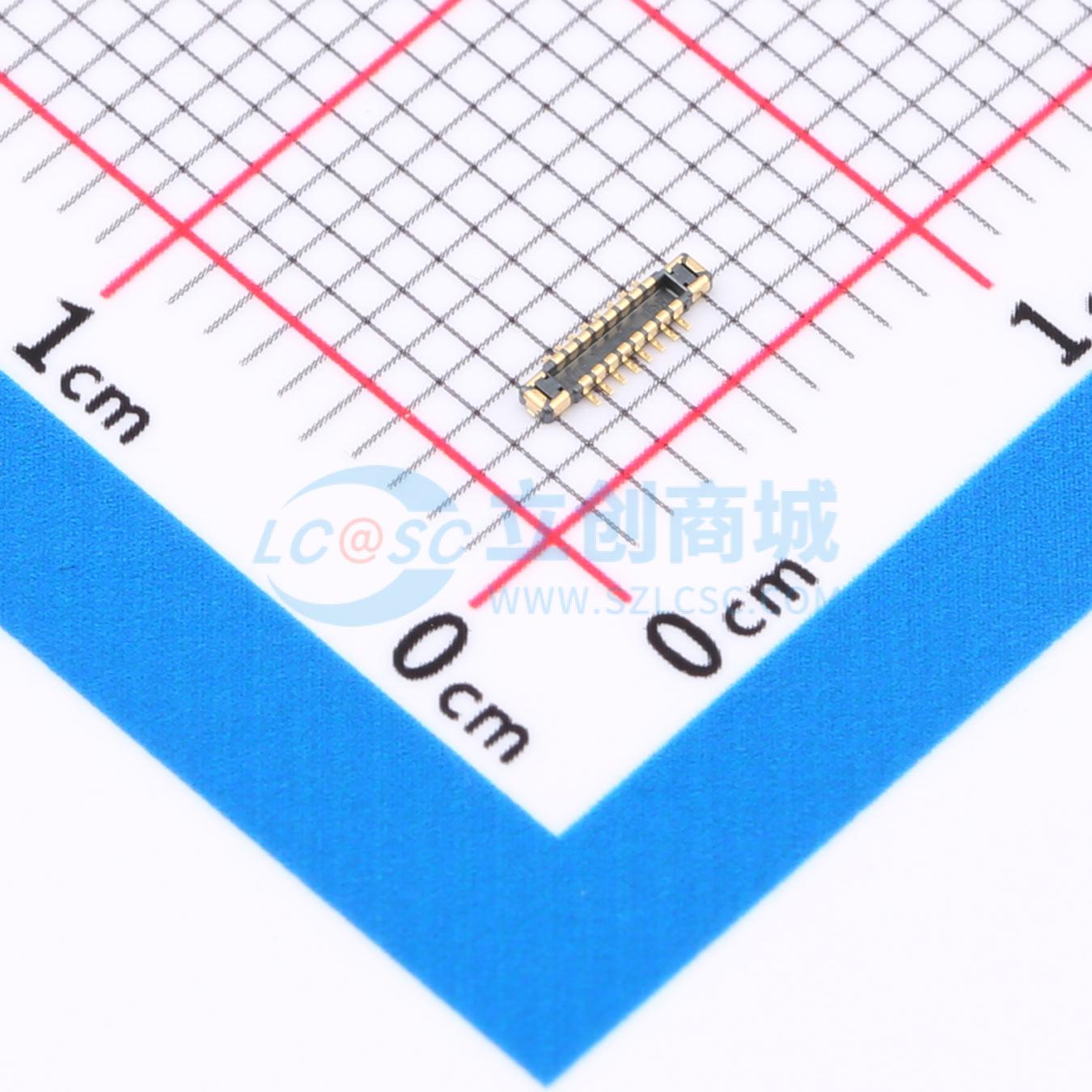 点击查看大图 BM28B0.6-16DP/2-0.35V(53)实物图