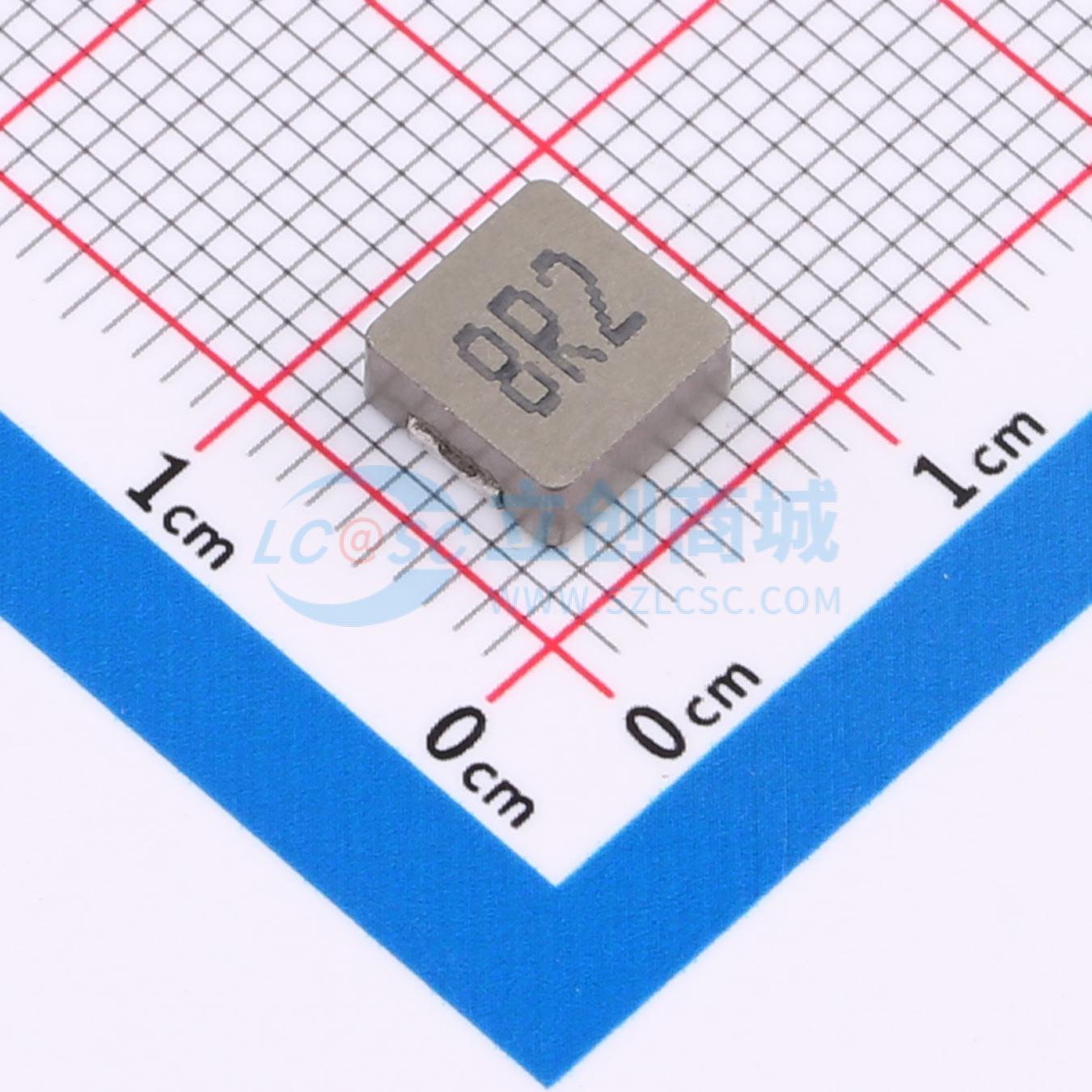 点击查看大图 SMMS0630A-8R2M实物图
