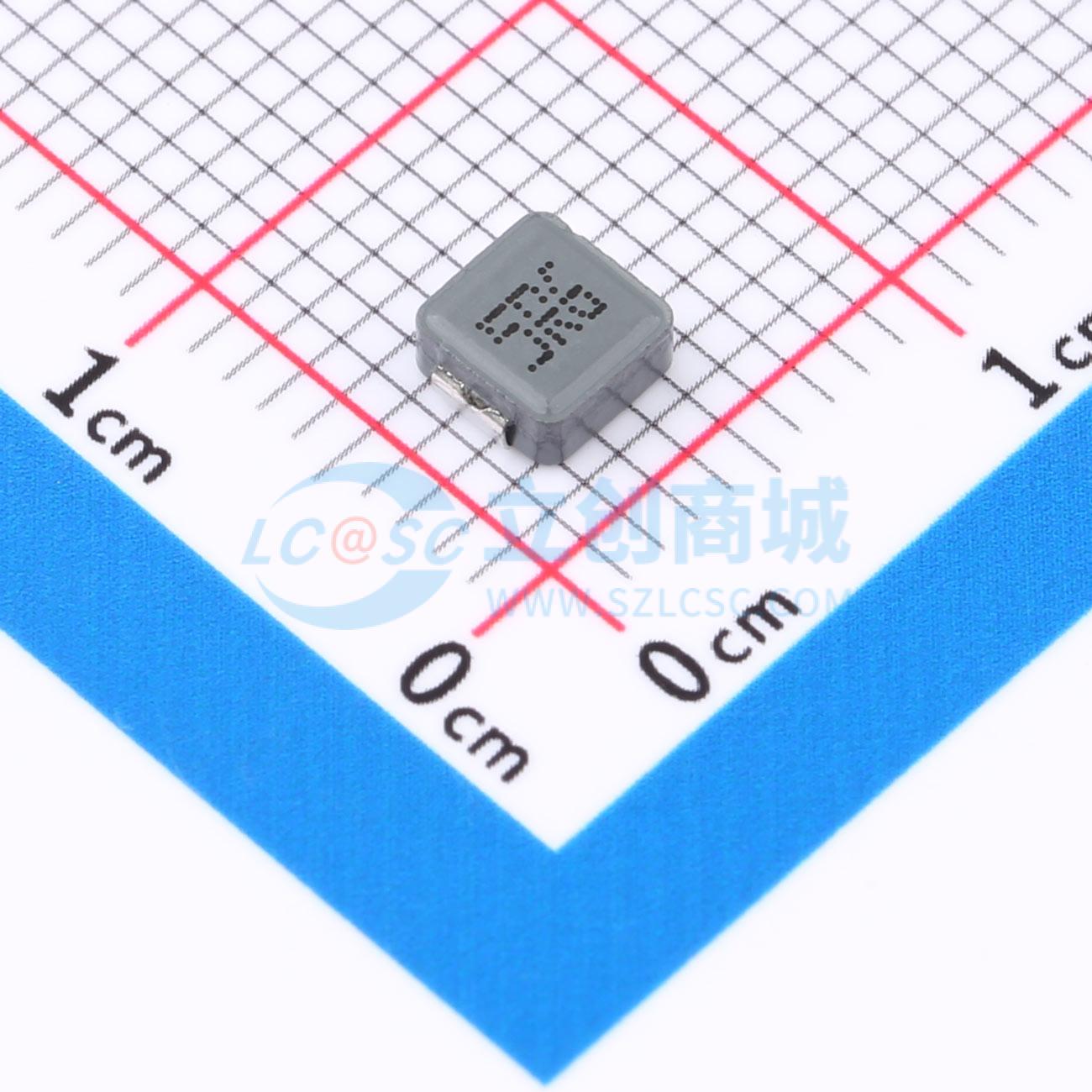 点击查看大图 MMPC0402-5R6MT实物图