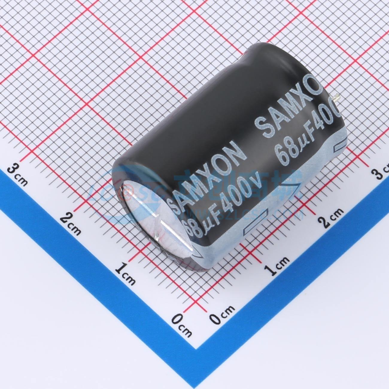 点击查看大图 EKM686M2GL25CBS9RZ实物图