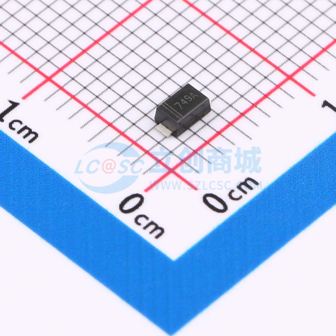 点击查看大图 SMF4749A实物图