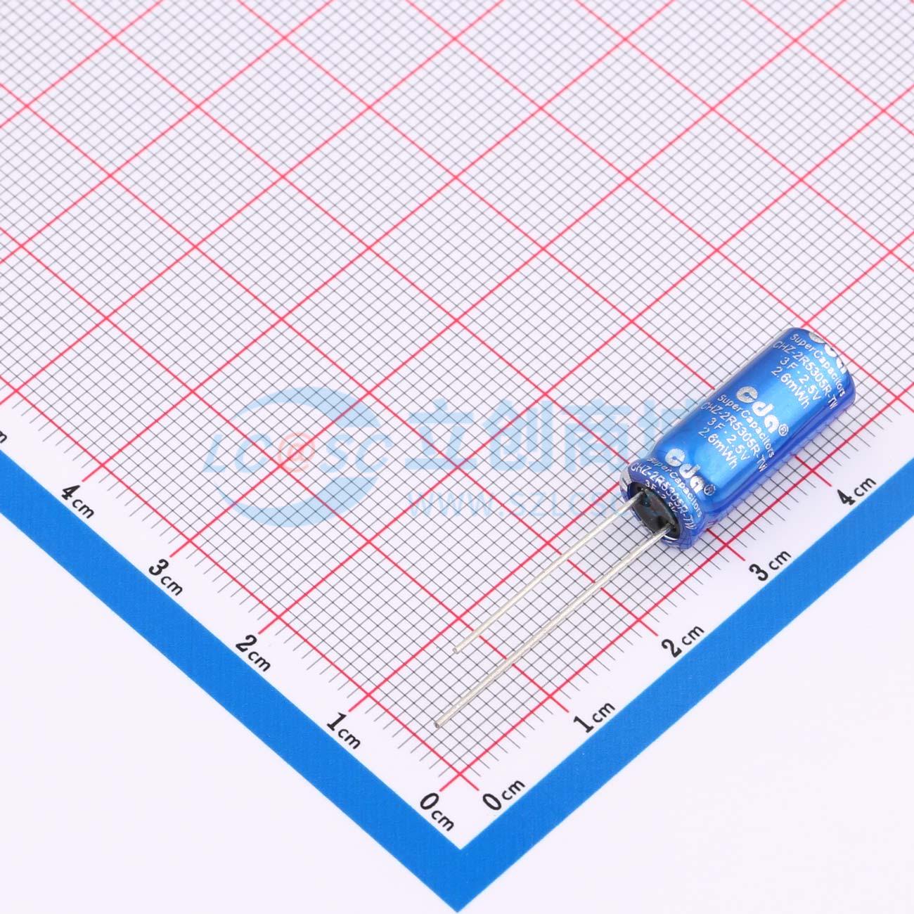 点击查看大图 CHZ-2R5305R-TW实物图