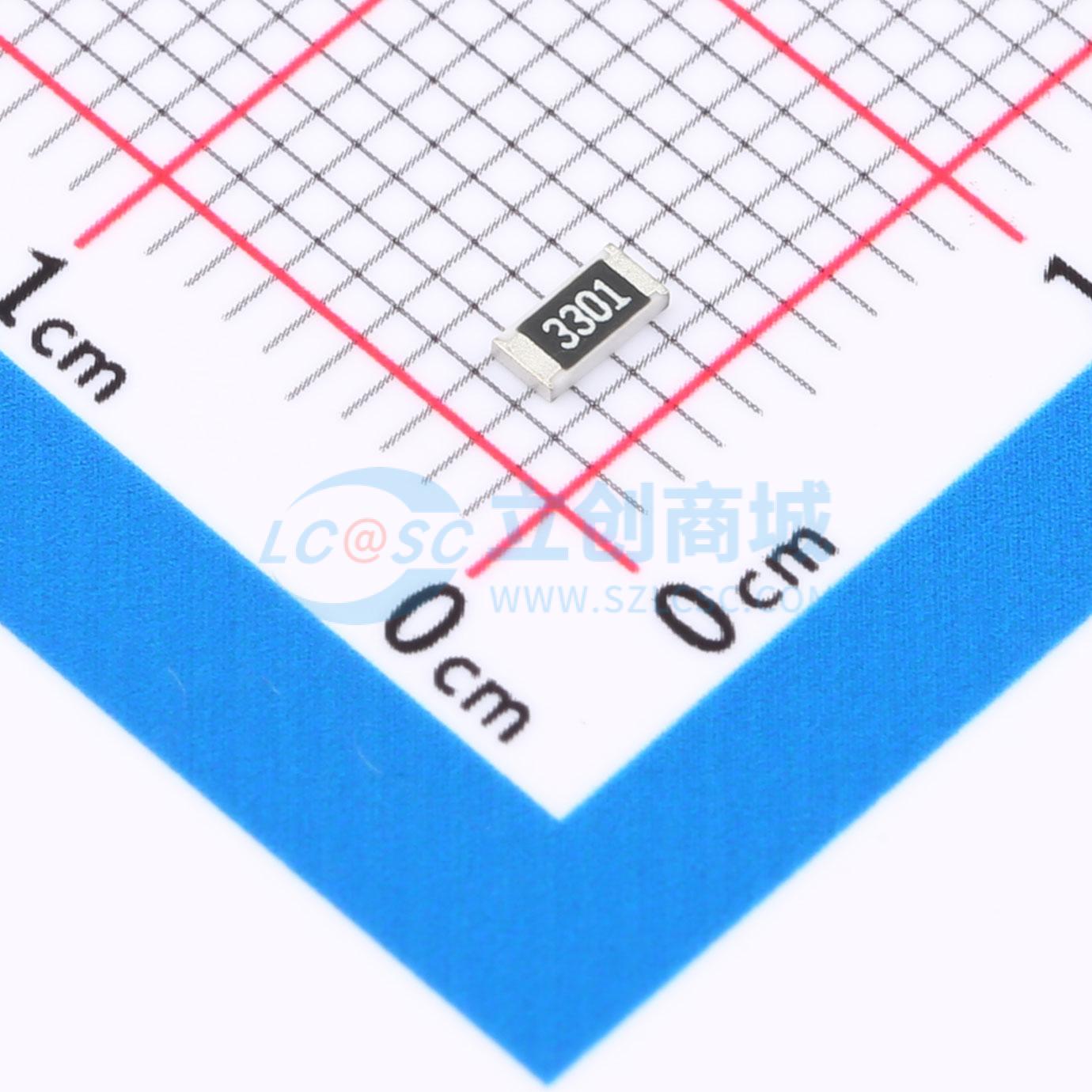 点击查看大图 RS-06K3301FT实物图