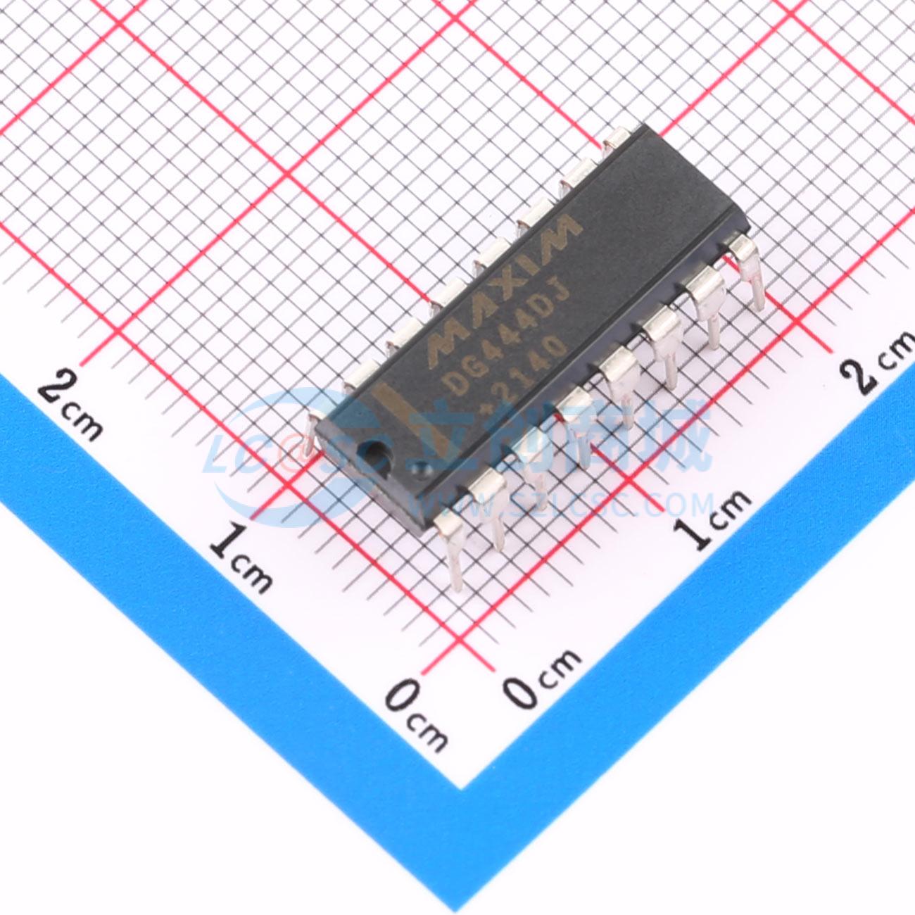 点击查看大图 DG444DJ+实物图