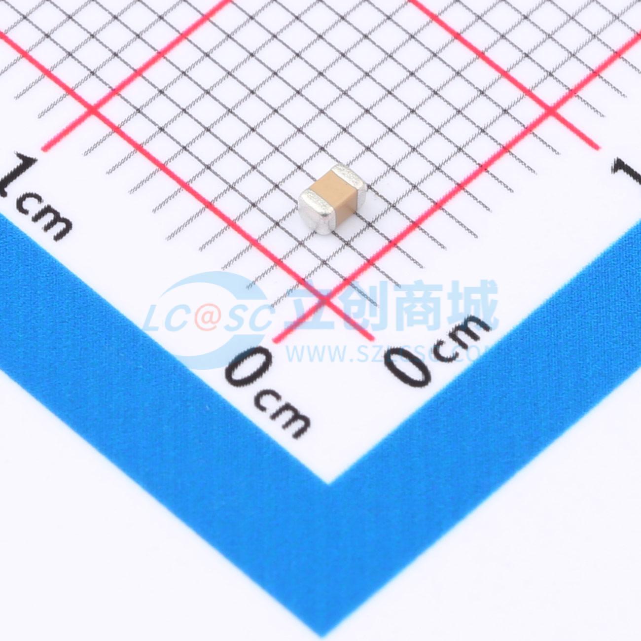 FM21X103K201ECG实物图