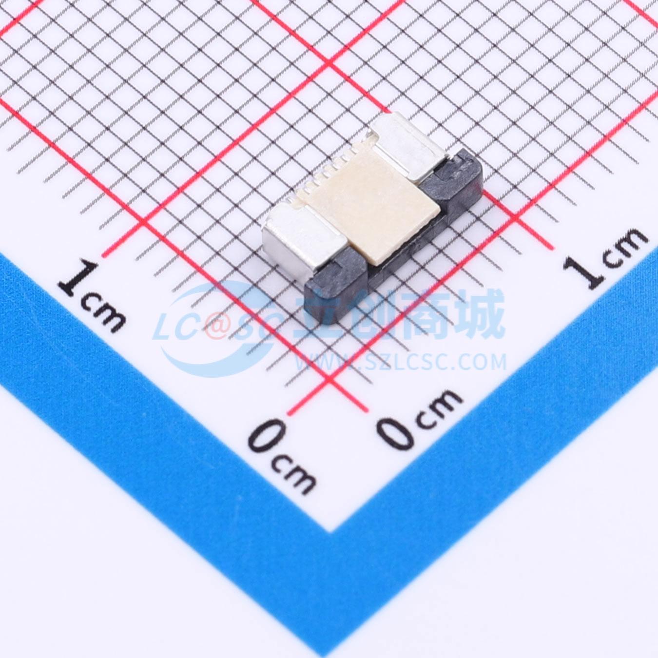 点击查看大图 0.5K-AS-6PWB-RW实物图