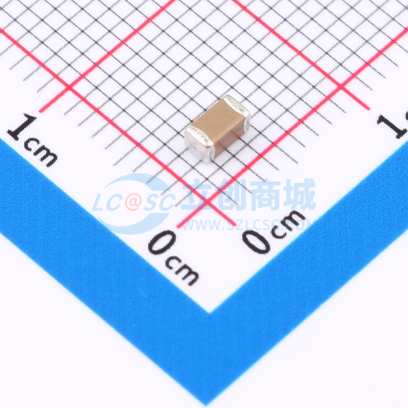 点击查看大图 GCM31CR71A226KE02L实物图