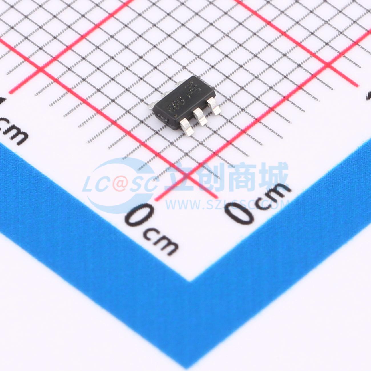 点击查看大图 DMG6601LVT-7实物图