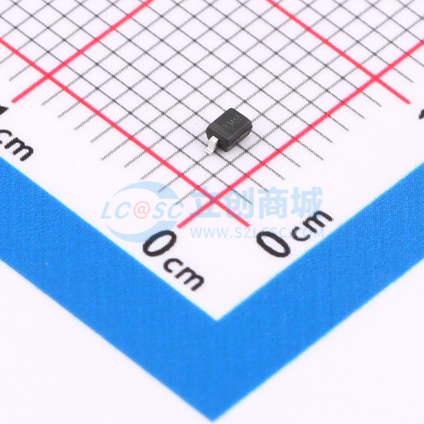 点击查看大图 SLESD3Z5.0C实物图