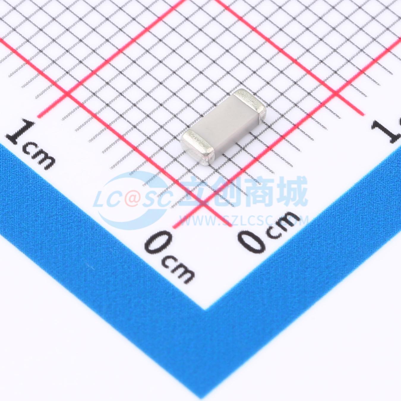 点击查看大图 FV42N680J302ECG实物图