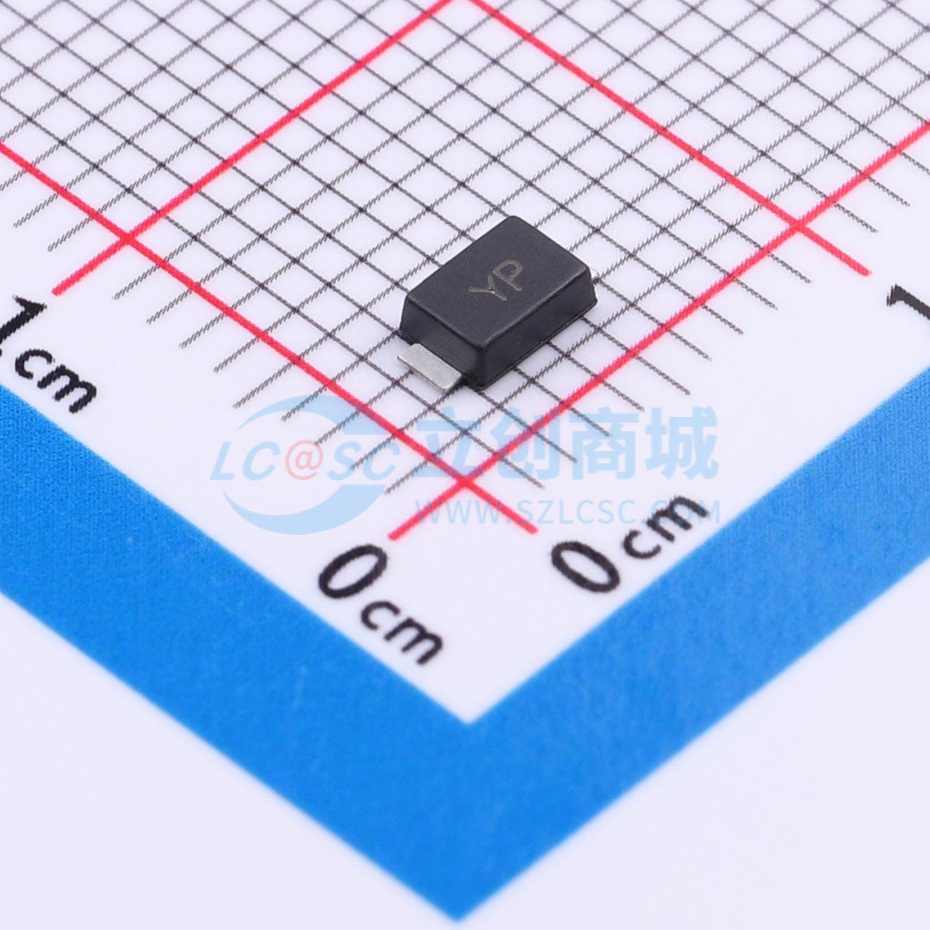 点击查看大图 SMAFJ36CA实物图