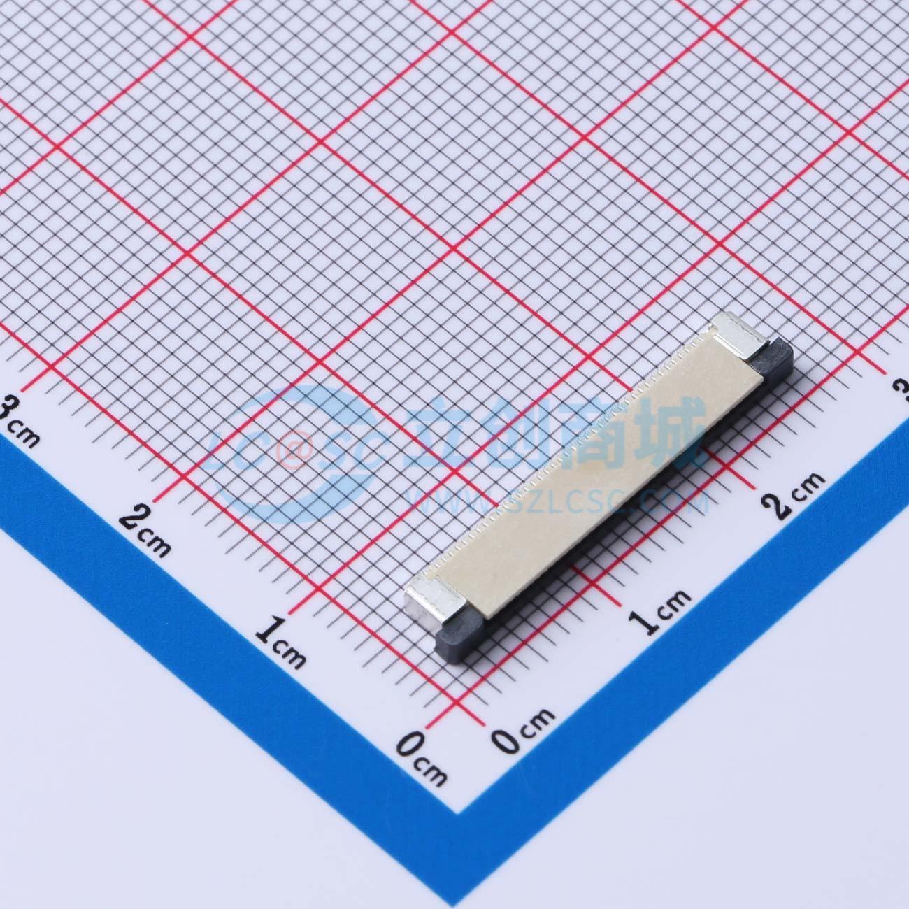 点击查看大图 0.5K-AS-40PWB-RW实物图