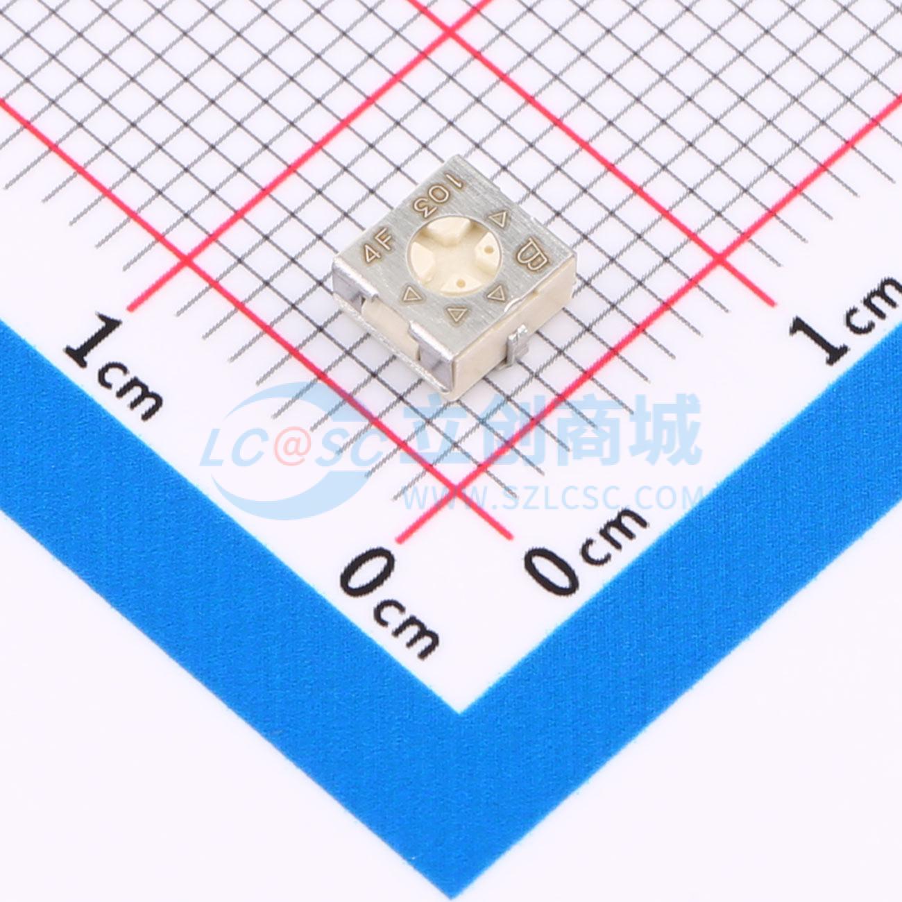 点击查看大图 3314J-2-103E实物图