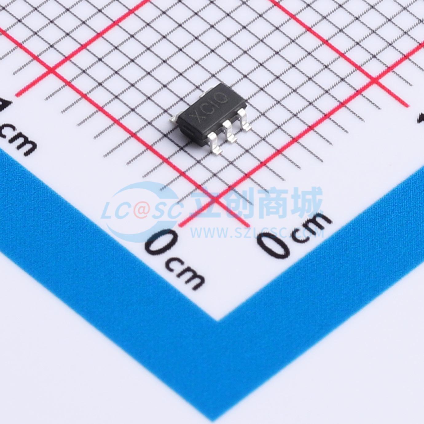 点击查看大图 XTLV73333-XC实物图
