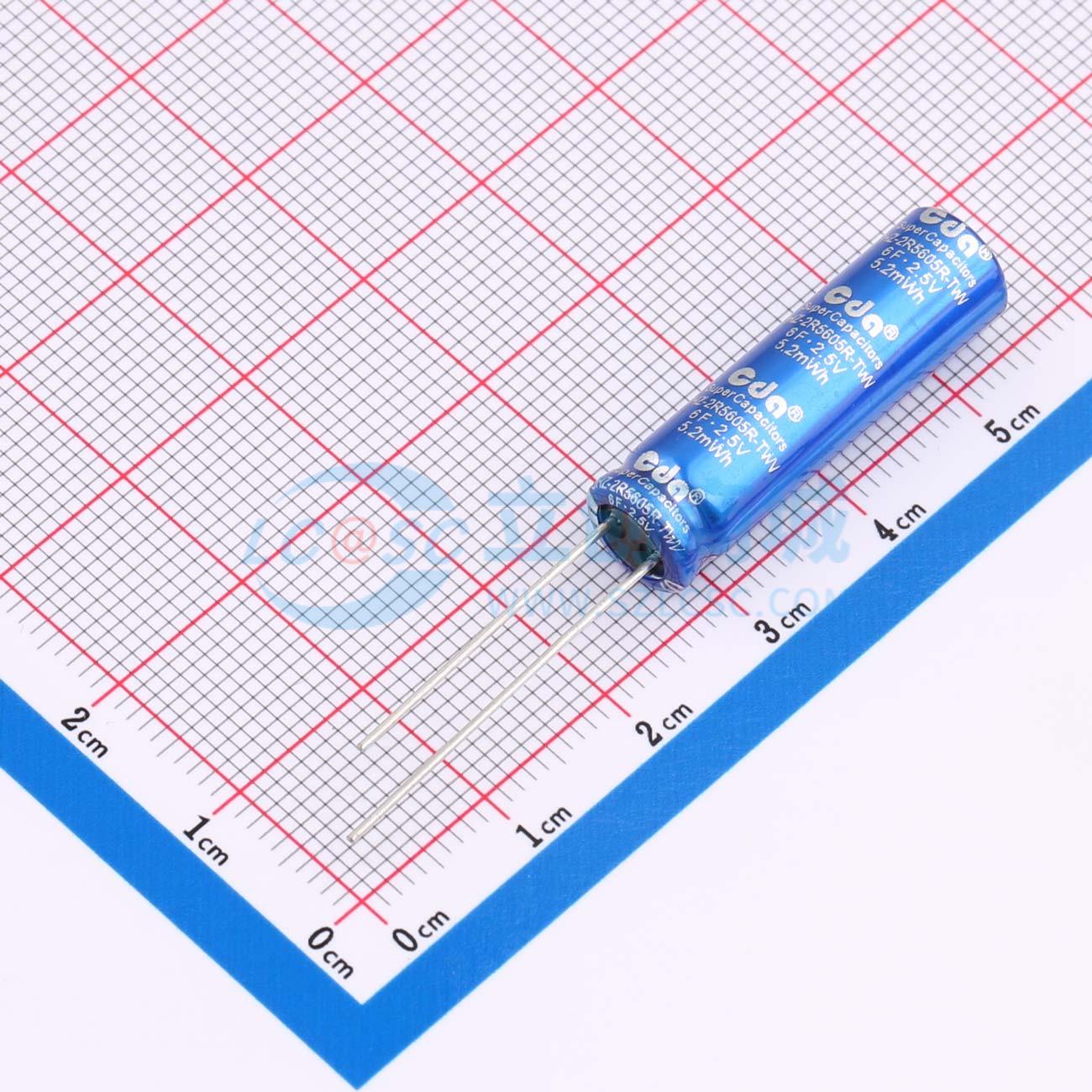 点击查看大图 CHZ-2R5605R-TWV实物图