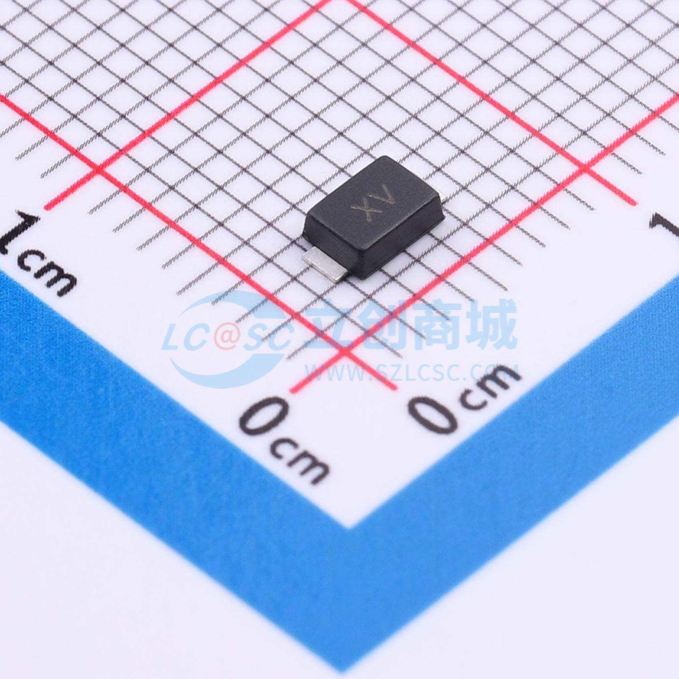 点击查看大图 SMAFJ20CA实物图