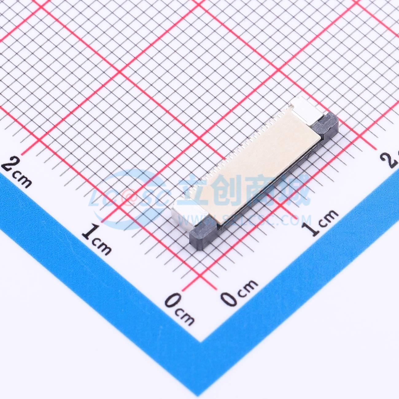 点击查看大图 0.5K-AS-24PWB-RW实物图