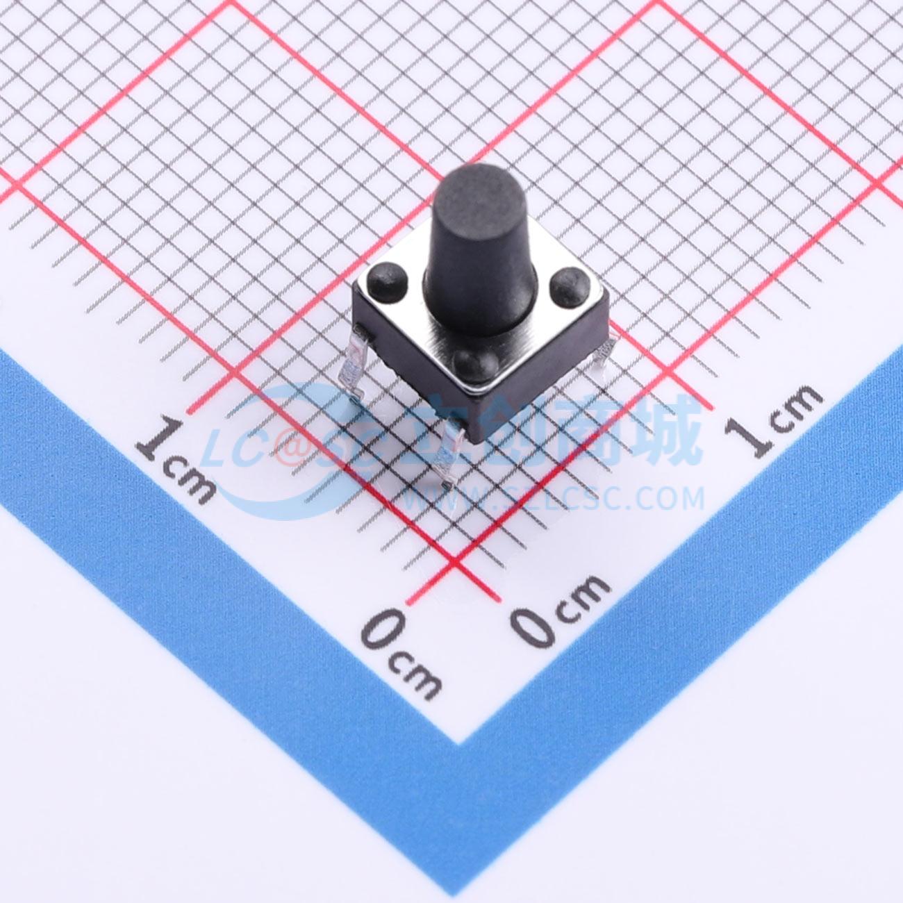 点击查看大图 TS-6645DD6x6x9实物图