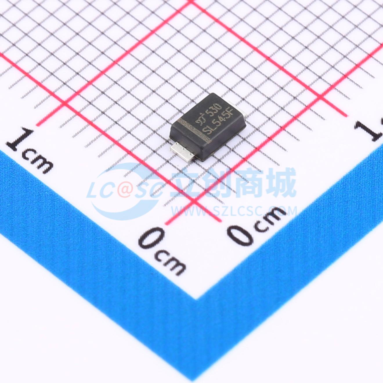 点击查看大图 SL545F实物图