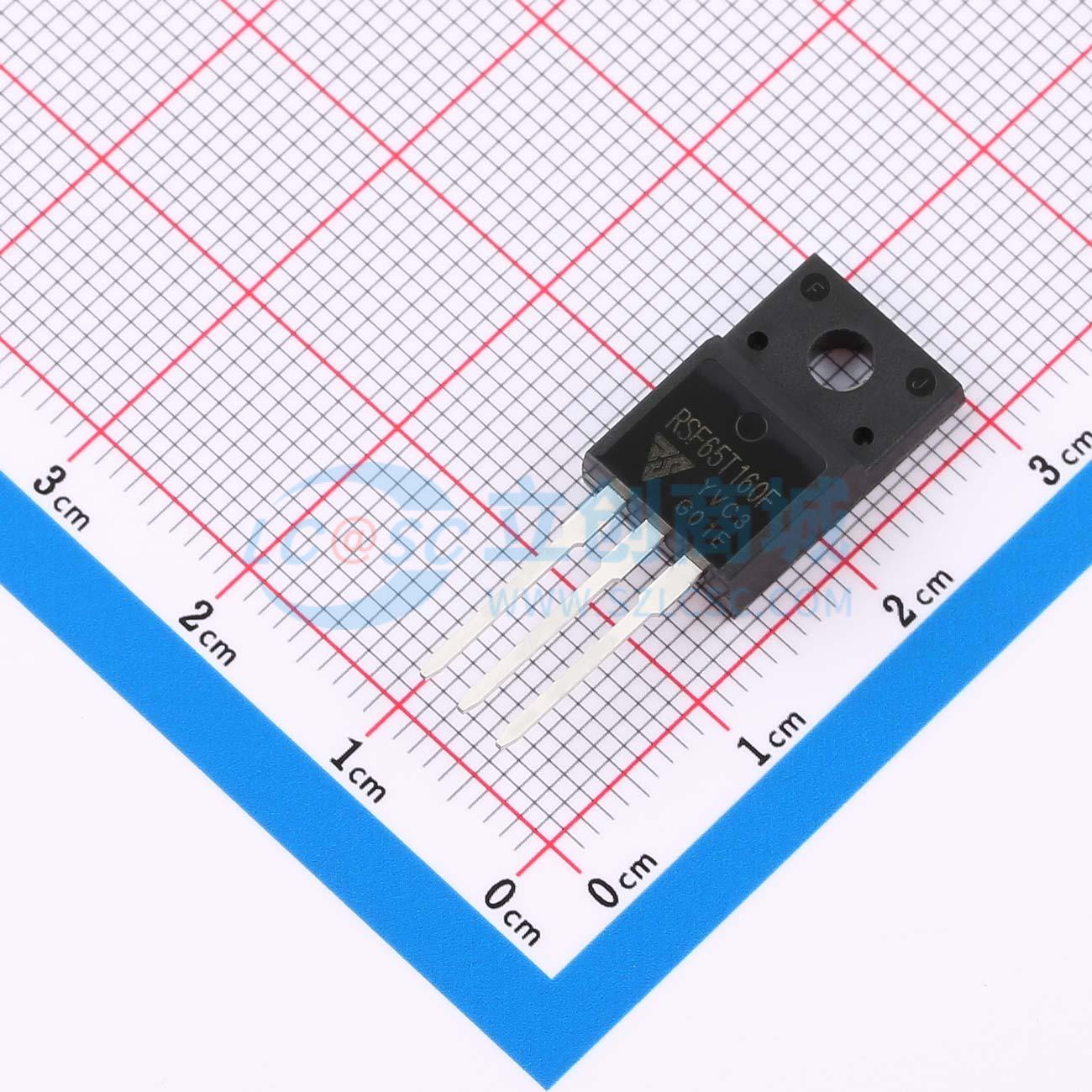 点击查看大图 RSF65T160F实物图