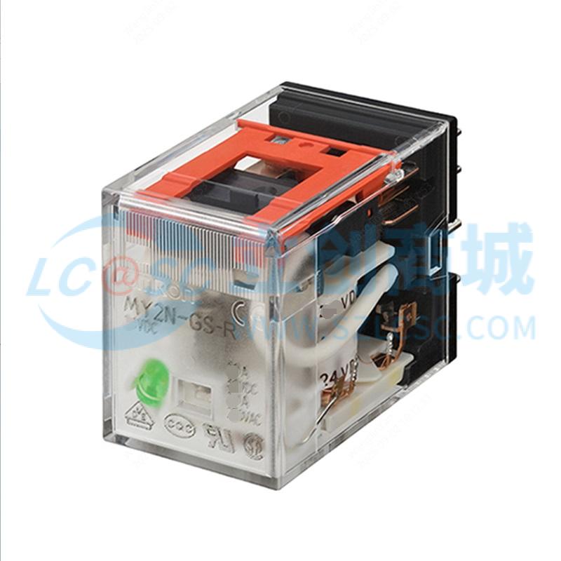 MY2N-GS-R AC48 BY OMZ/C实物图