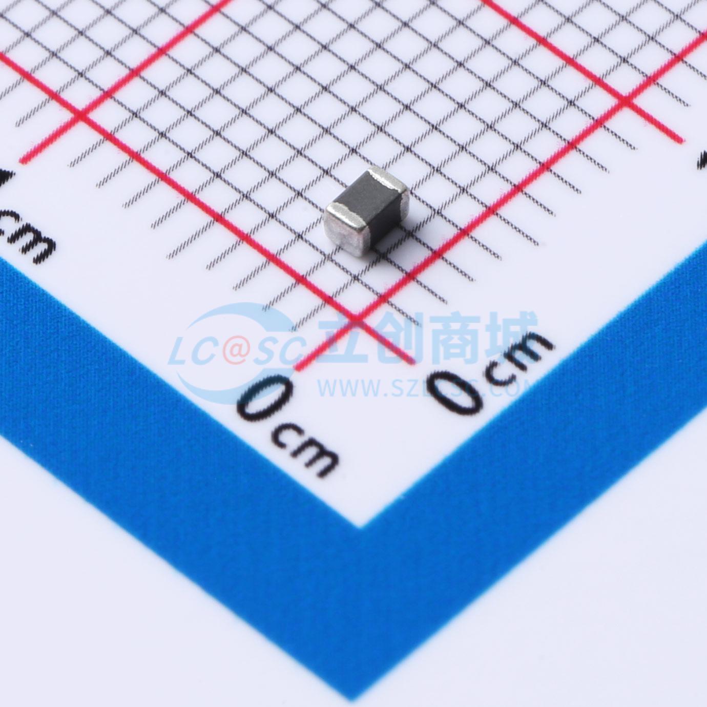 点击查看大图 APMLZ2012M100WT000实物图