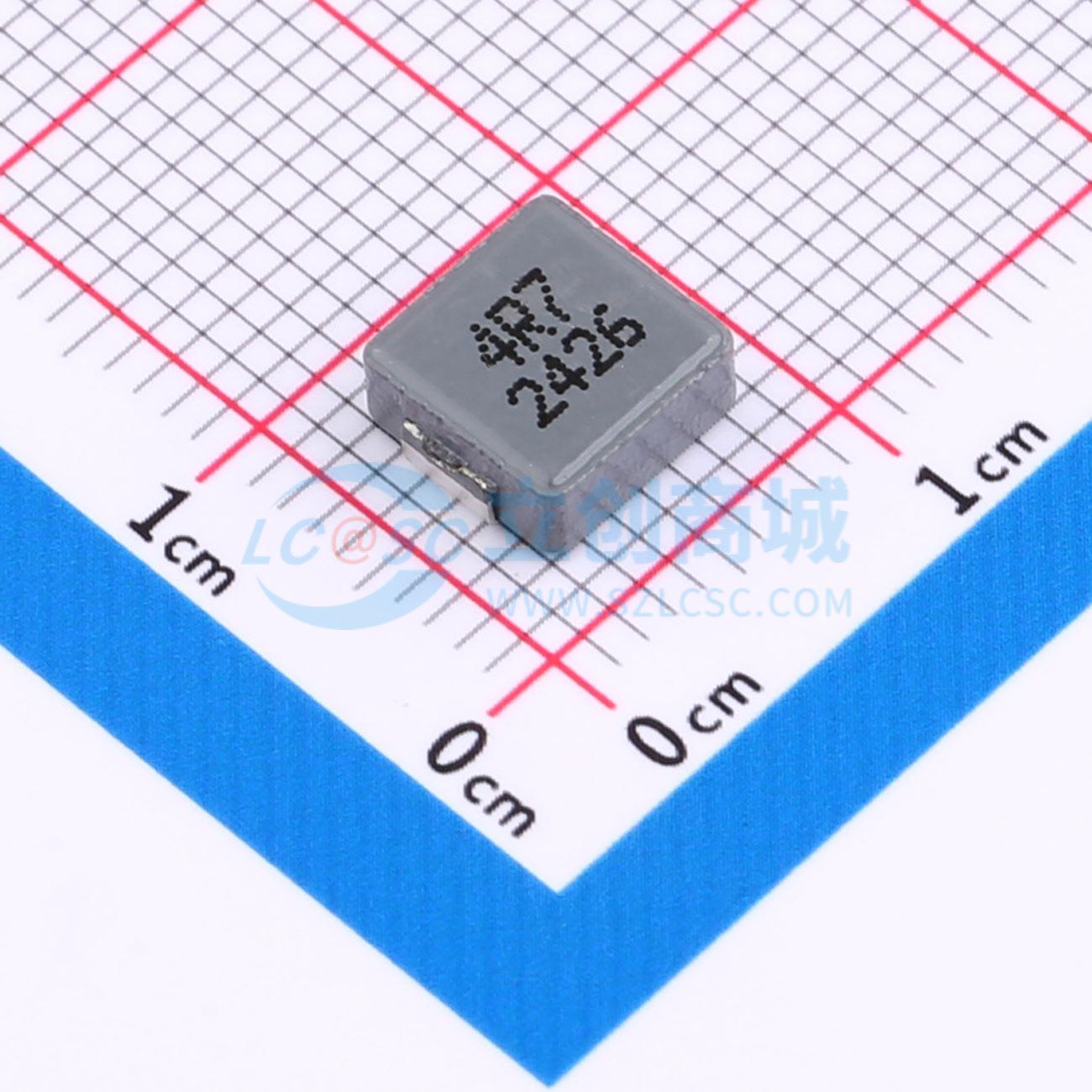 点击查看大图 MMPC0603-4R7MT实物图