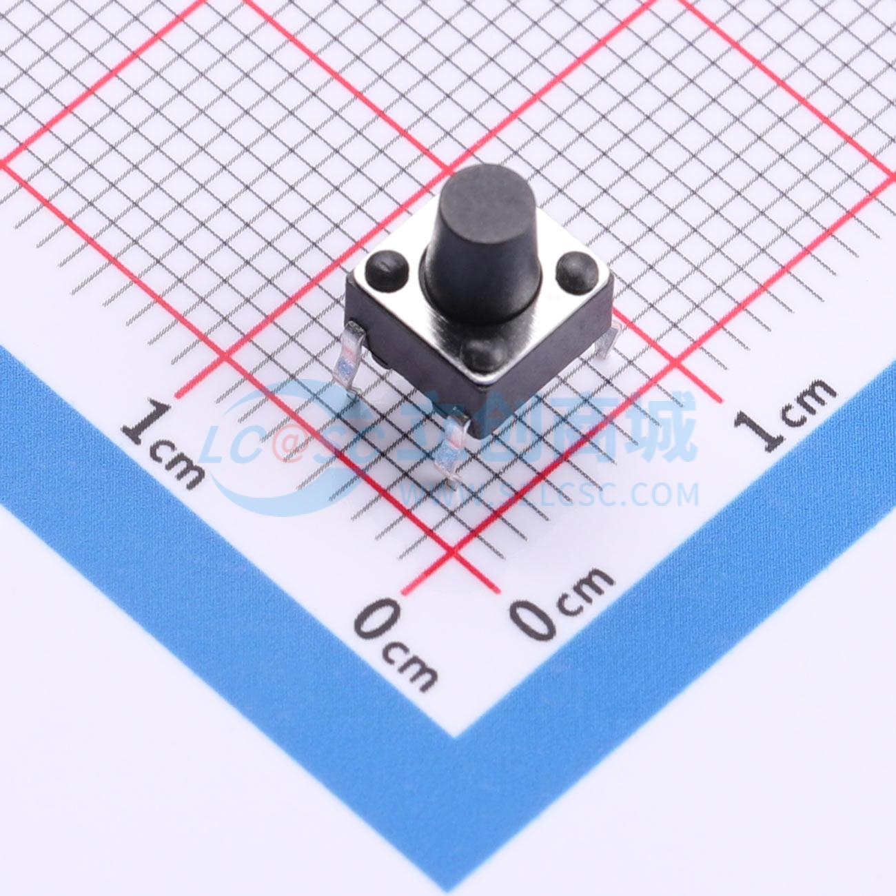 点击查看大图 TS-6645DD6x6x7.5实物图