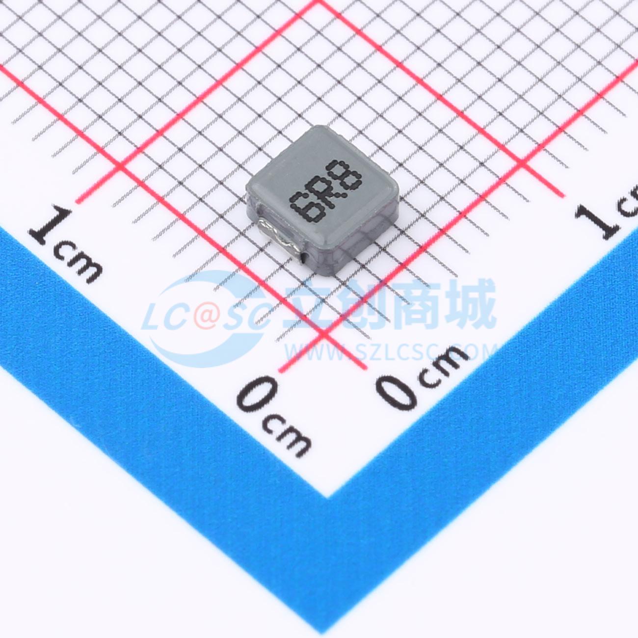 点击查看大图 MMPC0402-6R8MT实物图
