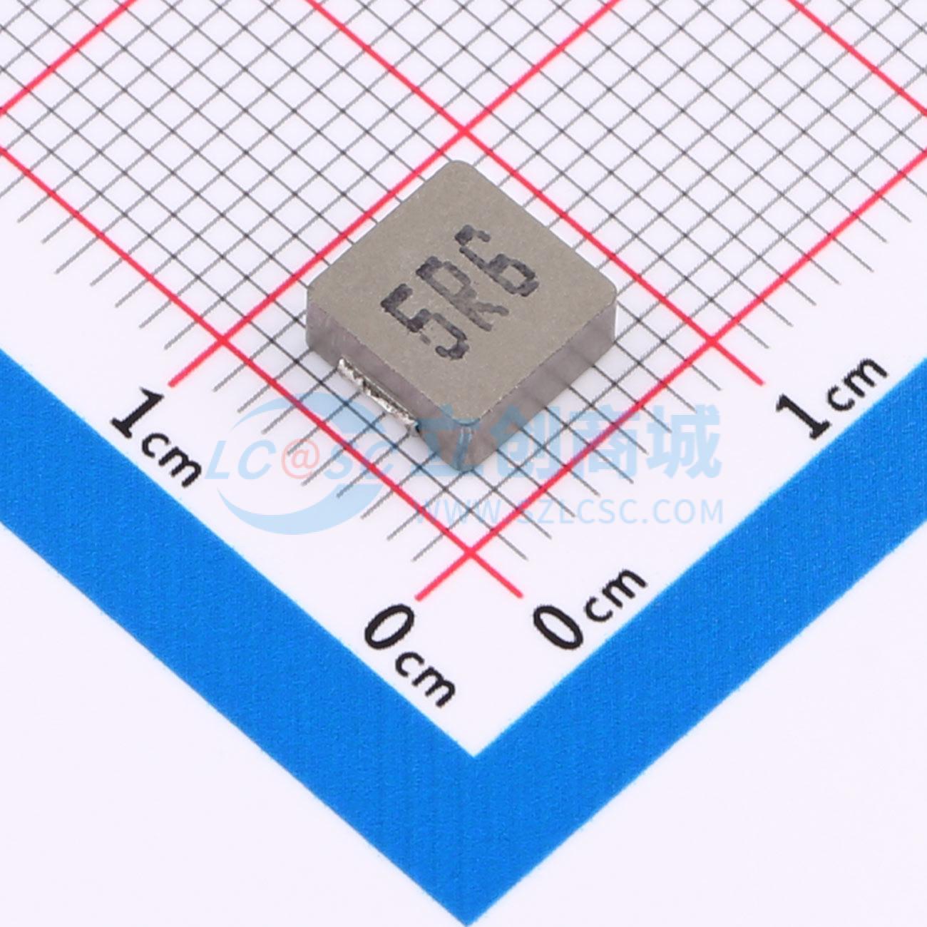 SMMS0630A-5R6M实物图