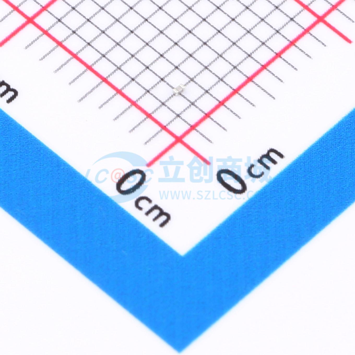 GJM0335C1ER40WB01D实物图