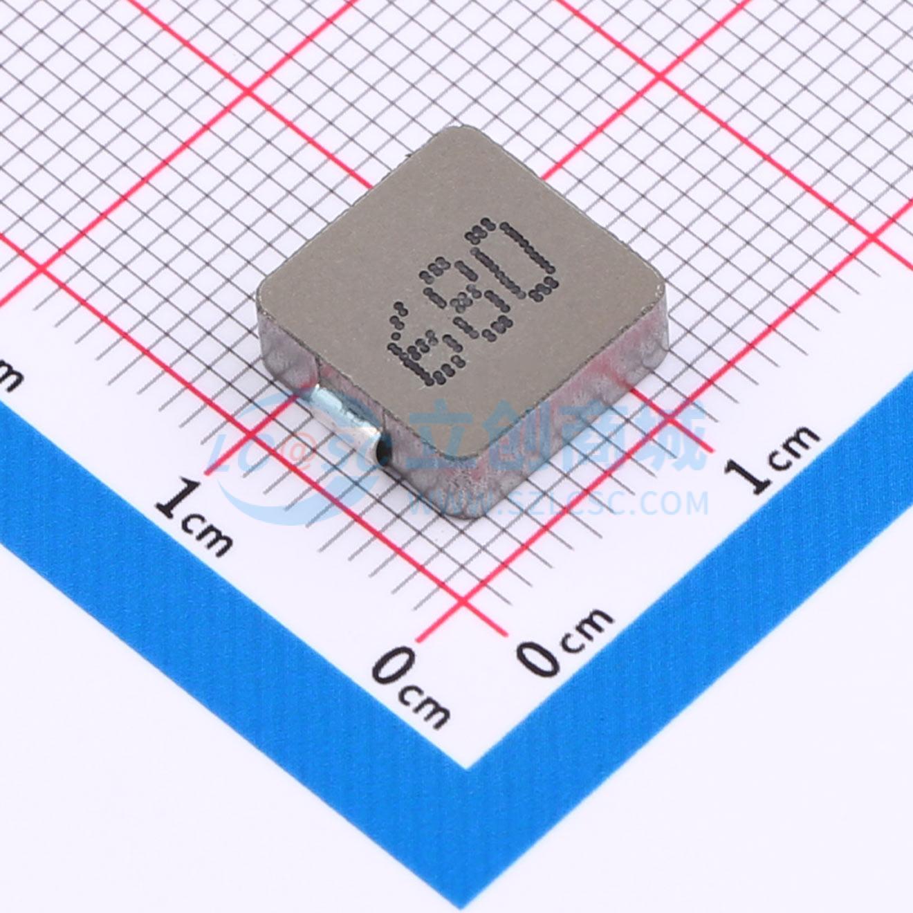 点击查看大图 SMMS1040A-680M实物图