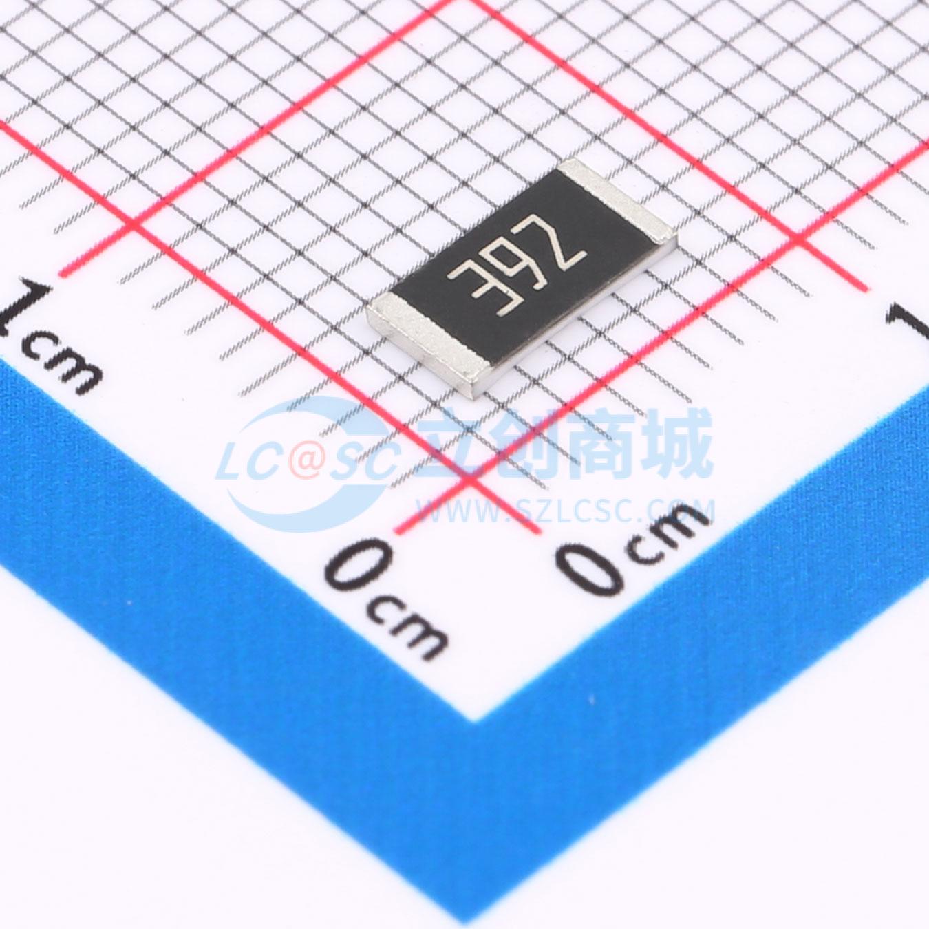 点击查看大图 RCT253K9JLF实物图