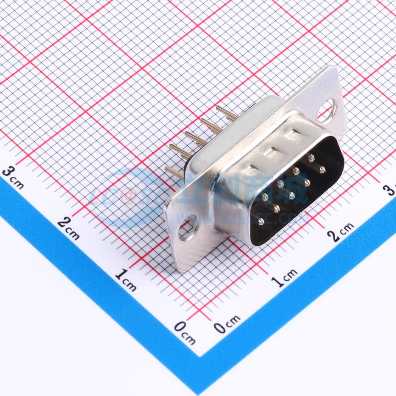 点击查看大图 ADP-1B1H-9P实物图