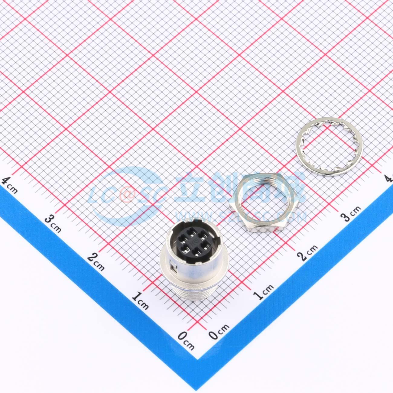 HR10A-7R-6SB(73)实物图