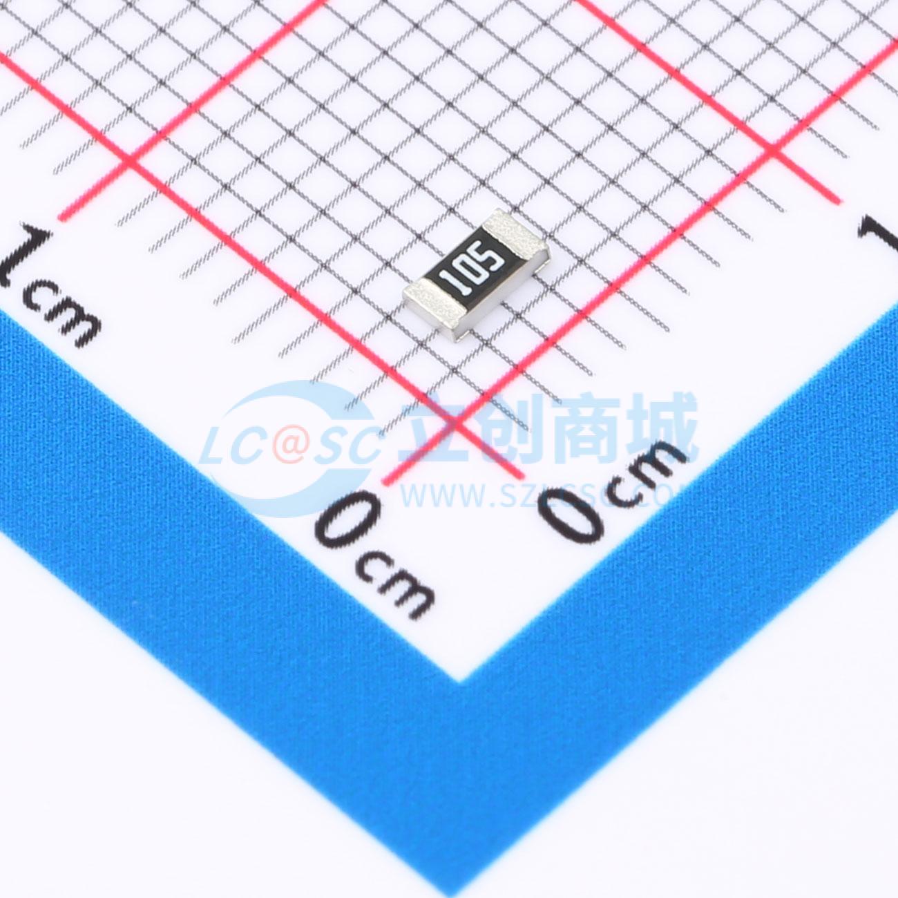 点击查看大图 CR-06JA7----1M实物图