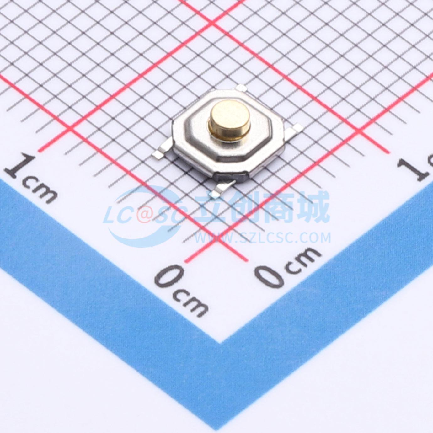 点击查看大图 TS-1140SP-4x4x2.0H-260实物图