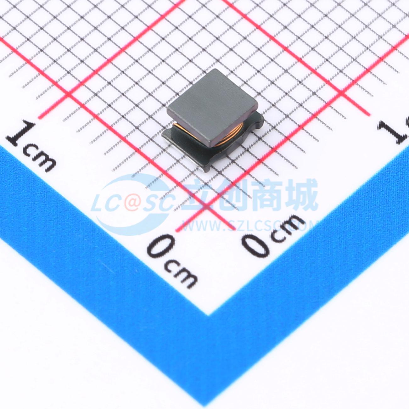 点击查看大图 LQH43CN330K03L实物图